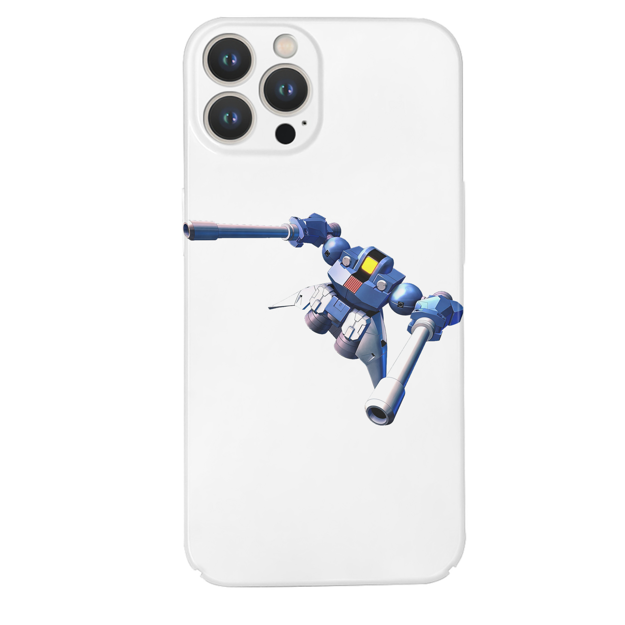 （画像用） 機動戦士ガンダム Mobile Suit Gundam 【iPhone 14シリーズ対応】ハードケース